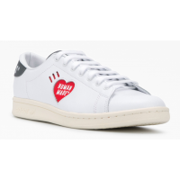 Human Made x Adidas Stan Smith White Grey